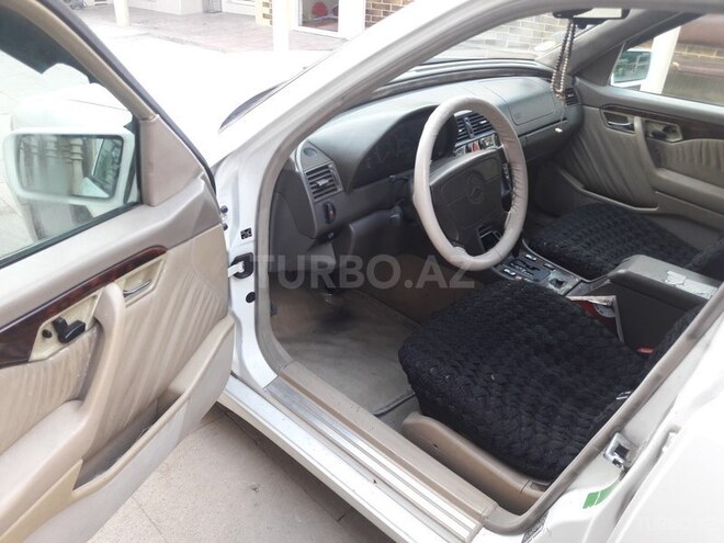 Mercedes C 230 1997, 450,000 km - 2.3 л - Bakı