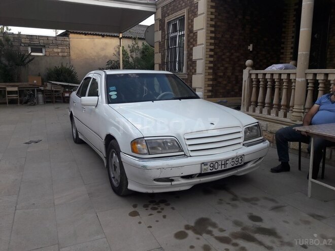 Mercedes C 230 1997, 450,000 km - 2.3 л - Bakı