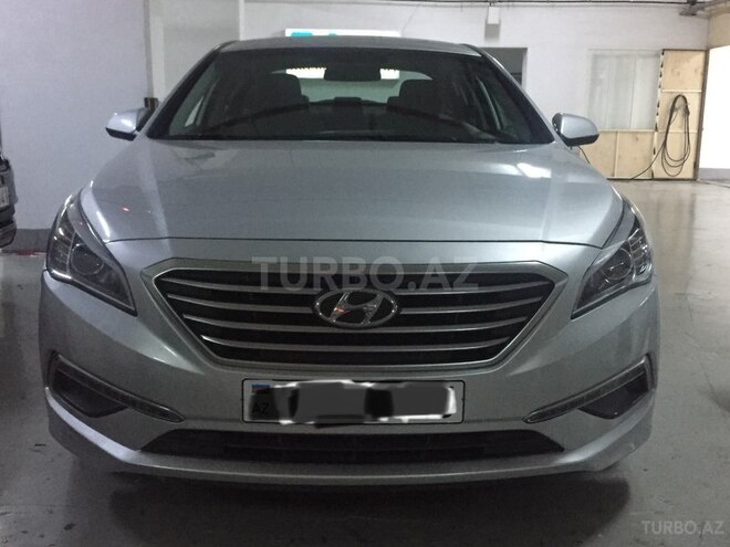 Hyundai Sonata 2015, 66,500 km - 2.4 l - Bakı