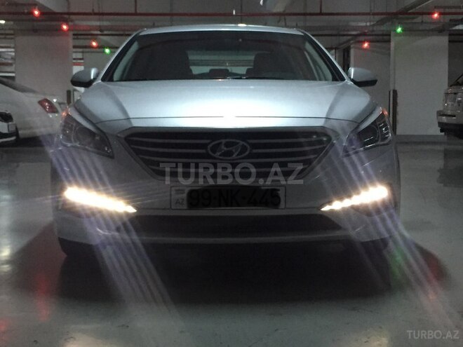 Hyundai Sonata 2015, 66,500 km - 2.4 l - Bakı