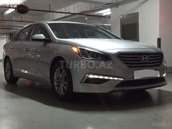 Hyundai Sonata 2015, 66,500 km - 2.4 l - Bakı