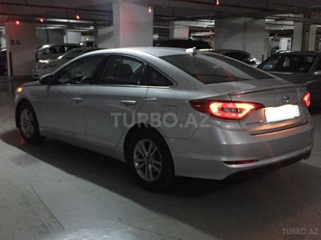 Hyundai Sonata 2015, 66,500 km - 2.4 l - Bakı
