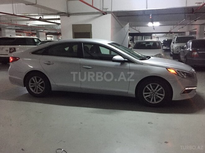 Hyundai Sonata 2015, 66,500 km - 2.4 l - Bakı
