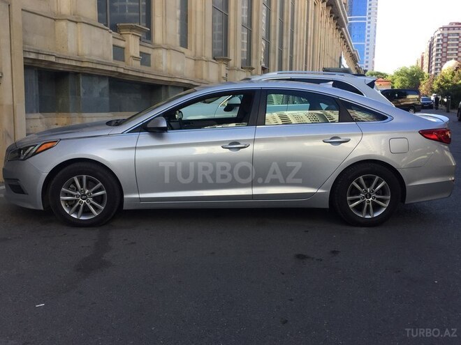 Hyundai Sonata 2015, 66,500 km - 2.4 l - Bakı