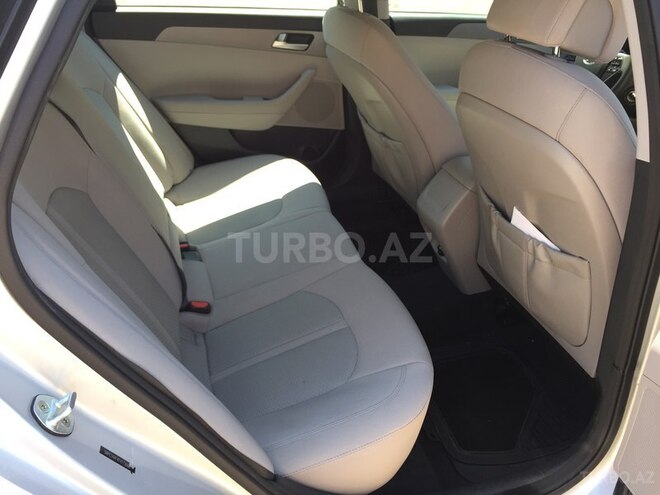 Hyundai Sonata 2015, 66,500 km - 2.4 l - Bakı