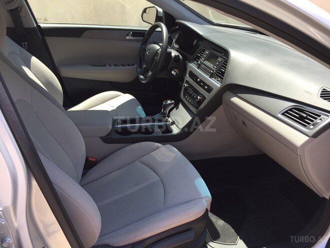 Hyundai Sonata 2015, 66,500 km - 2.4 l - Bakı