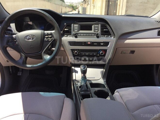 Hyundai Sonata 2015, 66,500 km - 2.4 l - Bakı