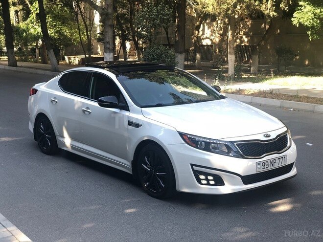 Kia Optima 2014, 58,000 km - 2.0 л - Bakı
