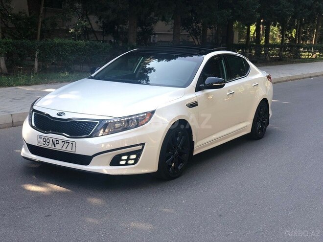 Kia Optima 2014, 58,000 km - 2.0 л - Bakı