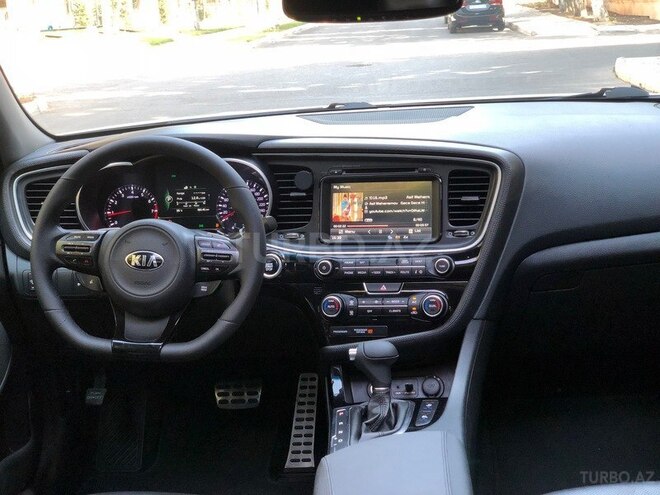 Kia Optima 2014, 58,000 km - 2.0 л - Bakı
