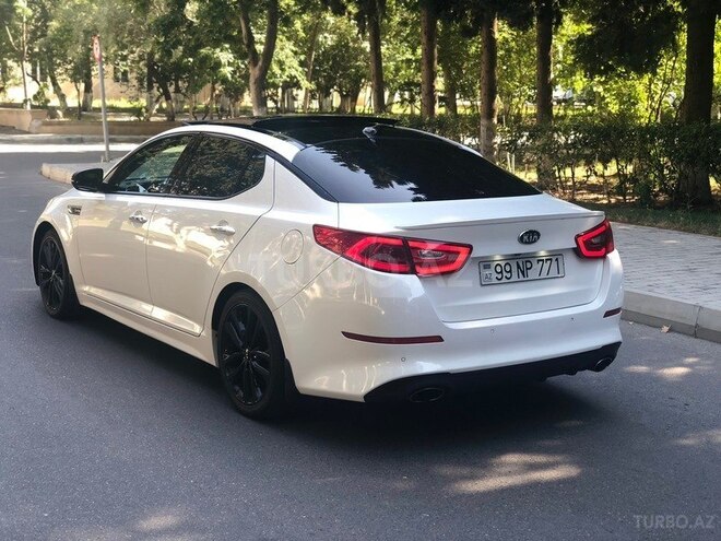 Kia Optima 2014, 58,000 km - 2.0 л - Bakı