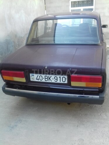 LADA (VAZ) 2107 2009, 92,000 km - 1.6 l - Quba
