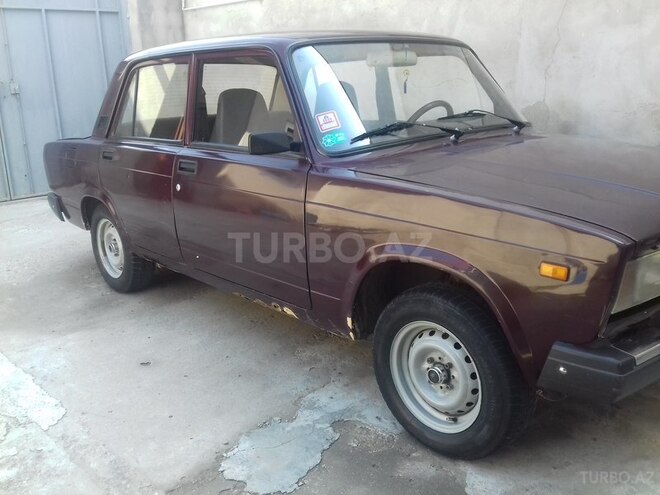 LADA (VAZ) 2107 2009, 92,000 km - 1.6 l - Quba