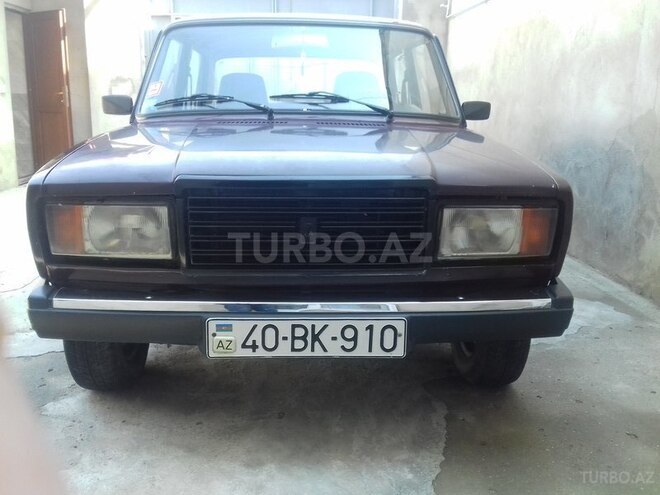 LADA (VAZ) 2107 2009, 92,000 km - 1.6 l - Quba