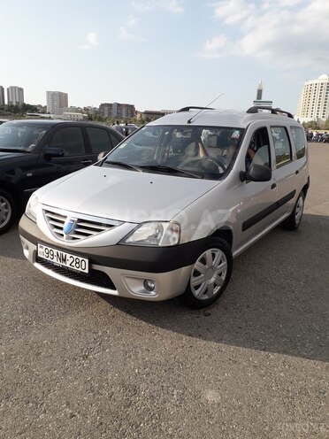 Dacia Logan 2008, 198,000 km - 1.5 l - Bakı