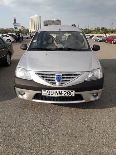 Dacia Logan 2008, 198,000 km - 1.5 l - Bakı