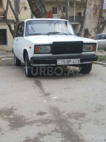 LADA (VAZ) 2107 1987, 299,888 km - 1.3 l - Bakı