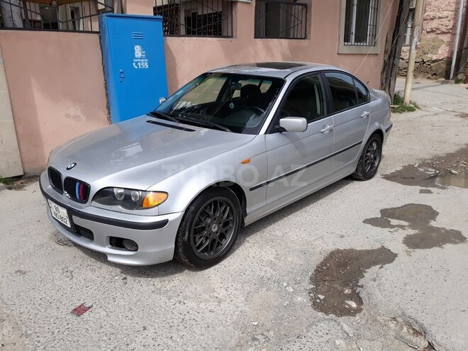BMW 325 2002, 245,000 km - 2.5 л - Bakı