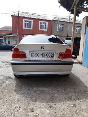 BMW 325 2002, 245,000 km - 2.5 л - Bakı