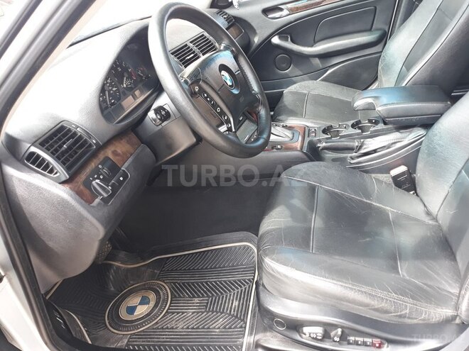 BMW 325 2002, 245,000 km - 2.5 л - Bakı