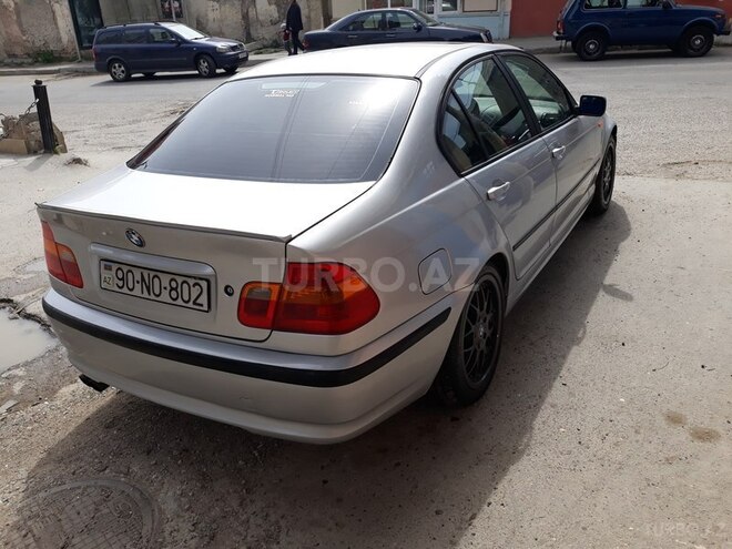 BMW 325 2002, 245,000 km - 2.5 л - Bakı