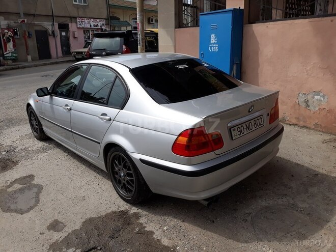 BMW 325 2002, 245,000 km - 2.5 л - Bakı