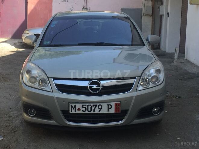 Opel Signum 2005, 220,000 km - 1.9 л - Bakı