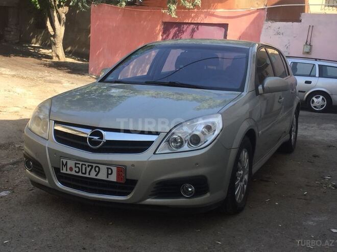 Opel Signum 2005, 220,000 km - 1.9 л - Bakı