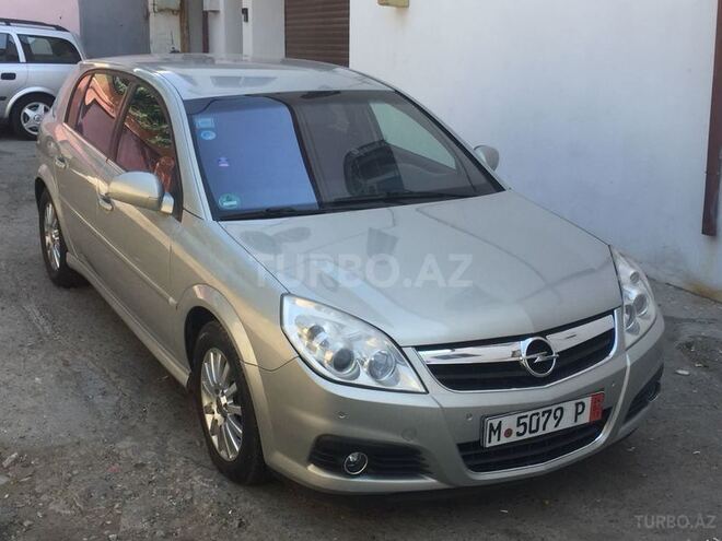Opel Signum 2005, 220,000 km - 1.9 л - Bakı