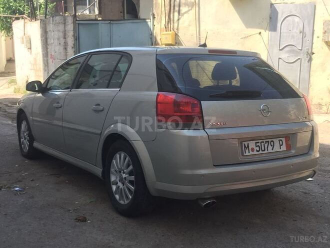 Opel Signum 2005, 220,000 km - 1.9 л - Bakı