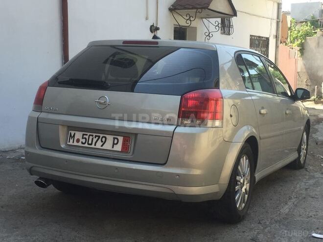 Opel Signum 2005, 220,000 km - 1.9 л - Bakı