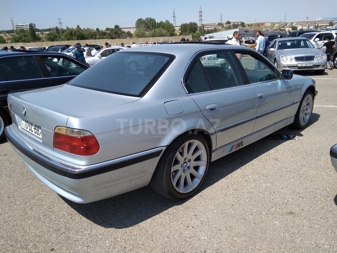 BMW 728 1996, 310,000 km - 2.8 l - Bakı