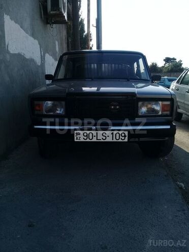 LADA (VAZ) 2107 2011, 110,000 km - 1.6 l - Lənkəran