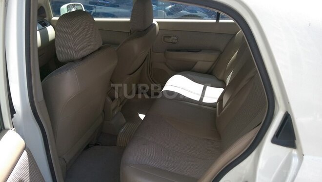 Nissan Tiida 2008, 240,000 km - 1.6 л - Bakı