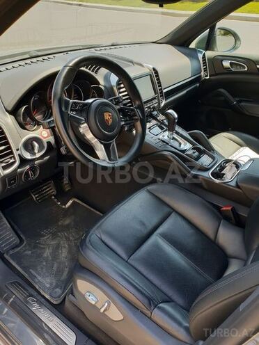 Porsche Cayenne 2015, 52,000 km - 3.6 л - Bakı