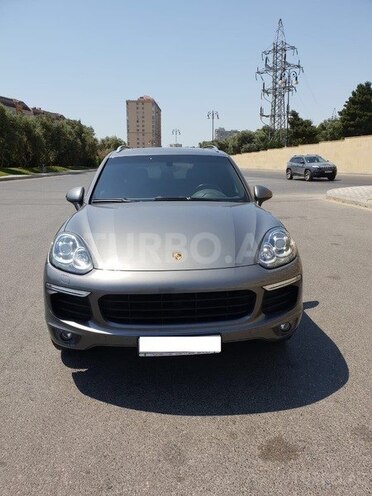 Porsche Cayenne 2015, 52,000 km - 3.6 л - Bakı