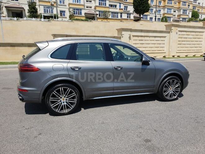 Porsche Cayenne 2015, 52,000 km - 3.6 л - Bakı