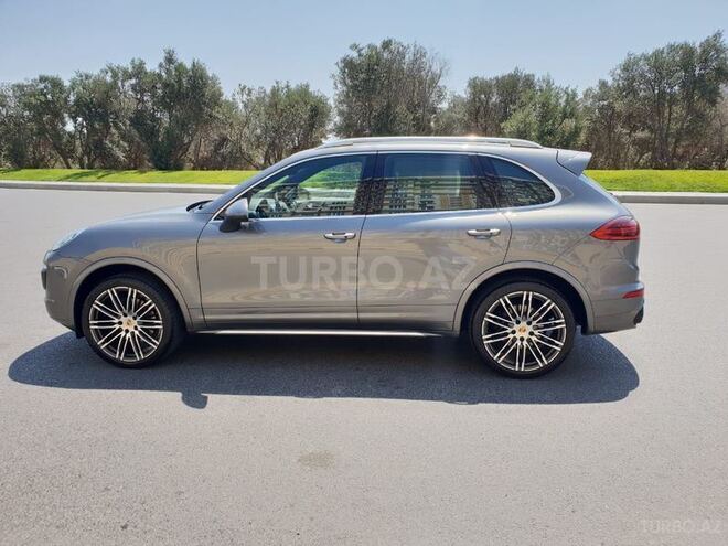 Porsche Cayenne 2015, 52,000 km - 3.6 л - Bakı