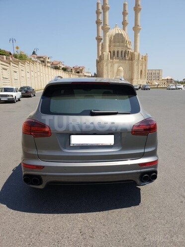 Porsche Cayenne 2015, 52,000 km - 3.6 л - Bakı