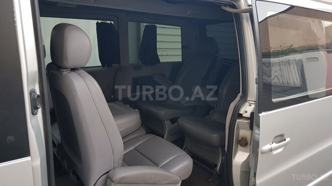 Mercedes Vito 2002, 240,000 km - 2.8 l - Bakı