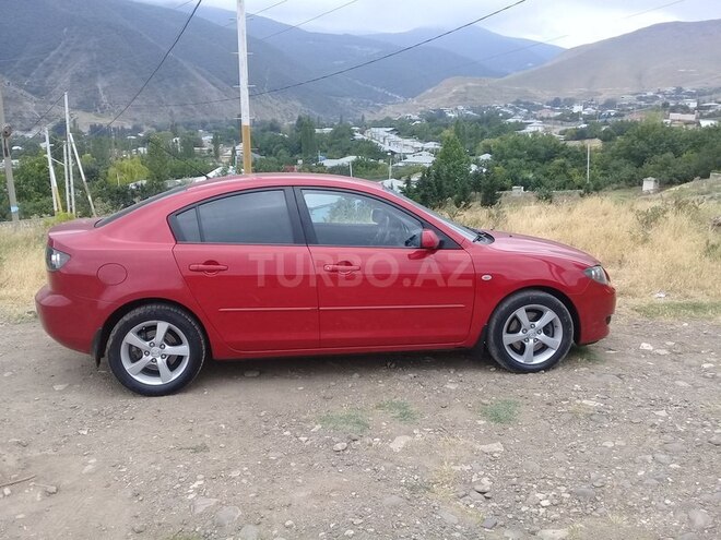 Mazda 3 2006, 122,000 km - 2.0 l - Qəbələ