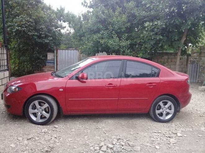 Mazda 3 2006, 122,000 km - 2.0 l - Qəbələ