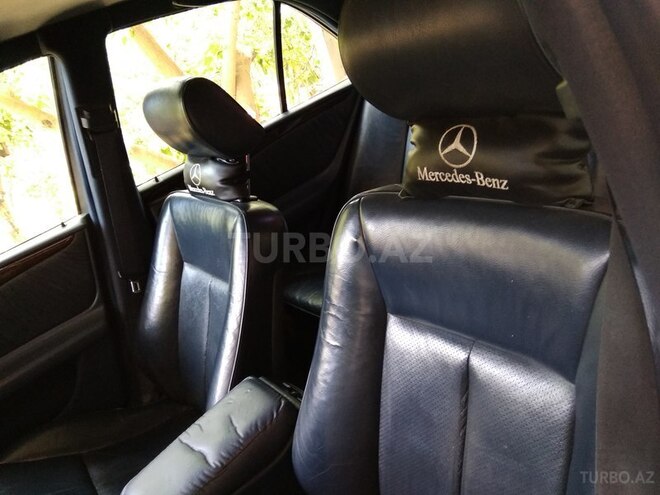 Mercedes E 320 1996, 390,000 km - 3.2 л - Bakı