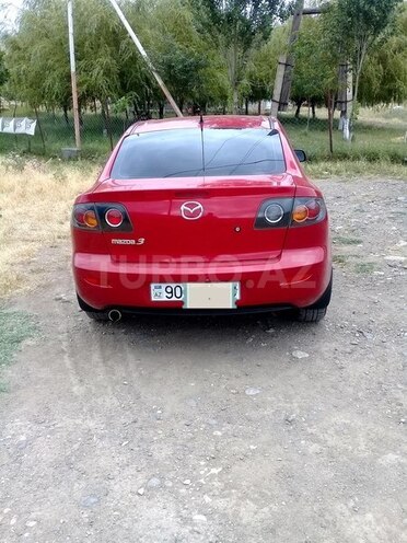 Mazda 3 2006, 122,000 km - 2.0 l - Qəbələ