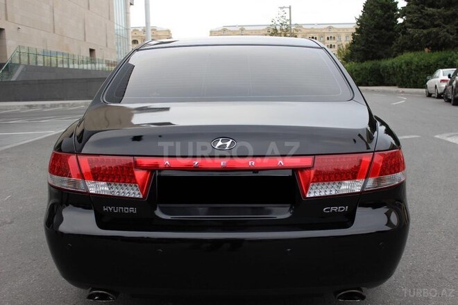Hyundai Azera 2007, 210,000 km - 2.2 l - Bakı