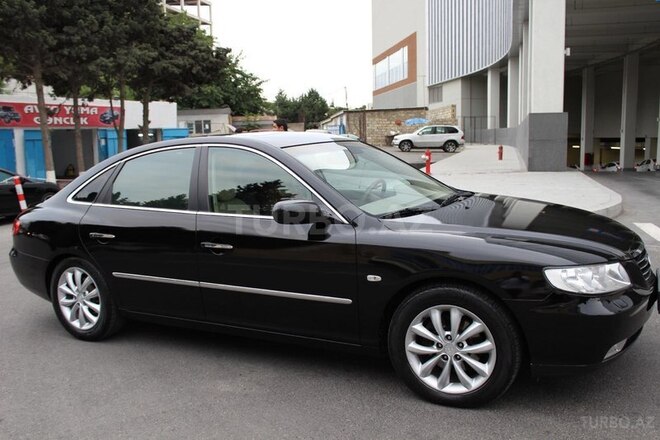 Hyundai Azera 2007, 210,000 km - 2.2 l - Bakı