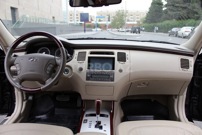 Hyundai Azera 2007, 210,000 km - 2.2 l - Bakı