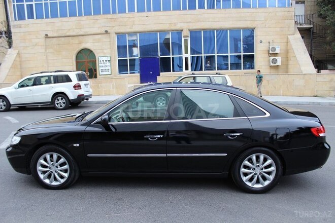 Hyundai Azera 2007, 210,000 km - 2.2 l - Bakı