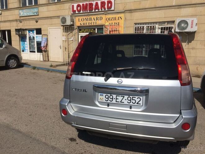 Nissan X-Trail 2004, 196,000 km - 2.0 l - Bakı