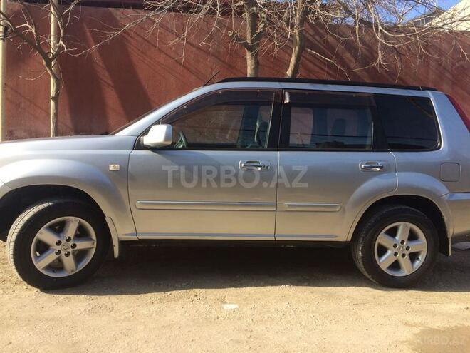 Nissan X-Trail 2004, 196,000 km - 2.0 l - Bakı